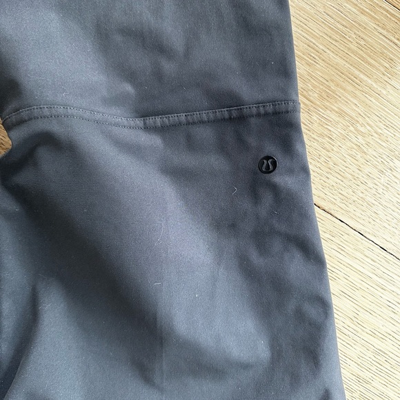 Lululemon ABC Classic-Fit Pant Warpstreme 36 Grey - Picture 4 of 8